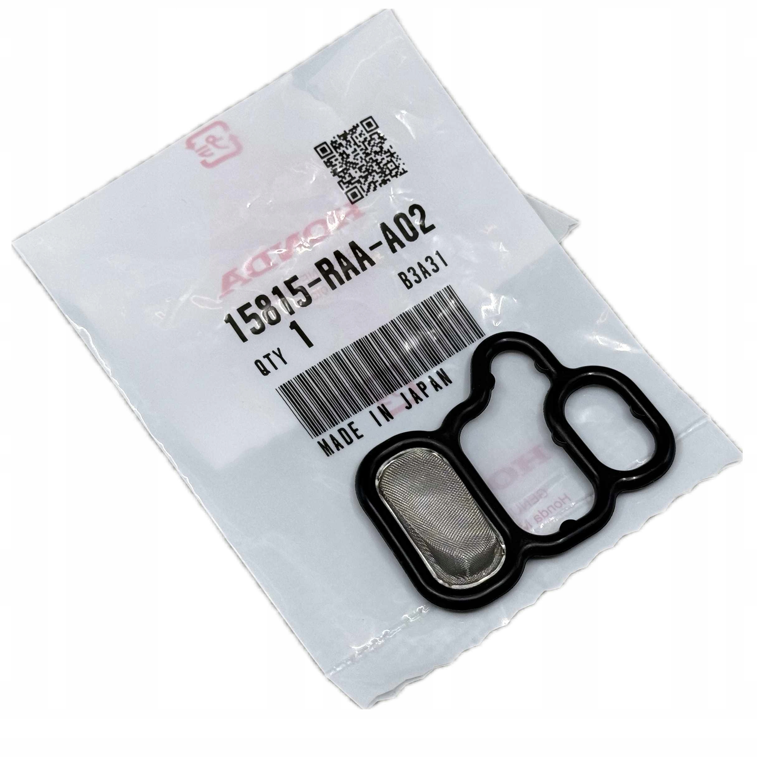 OE HONDA USZCZELKA ZAWORU VTEC | K20 | K24A3 | 15815-RAA-A02 | ACCORD CIVIC