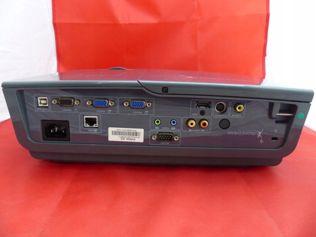 PROJEKTOR KRÓTKOOGNISKOWY HDMI FILM XBOX TANIO PS Technologia wyświetlania DLP