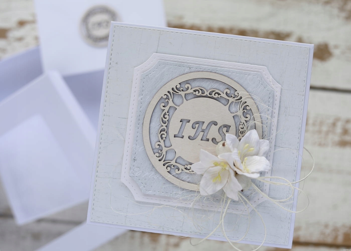 Květinové společenství na přijímání suvenýr přijímání