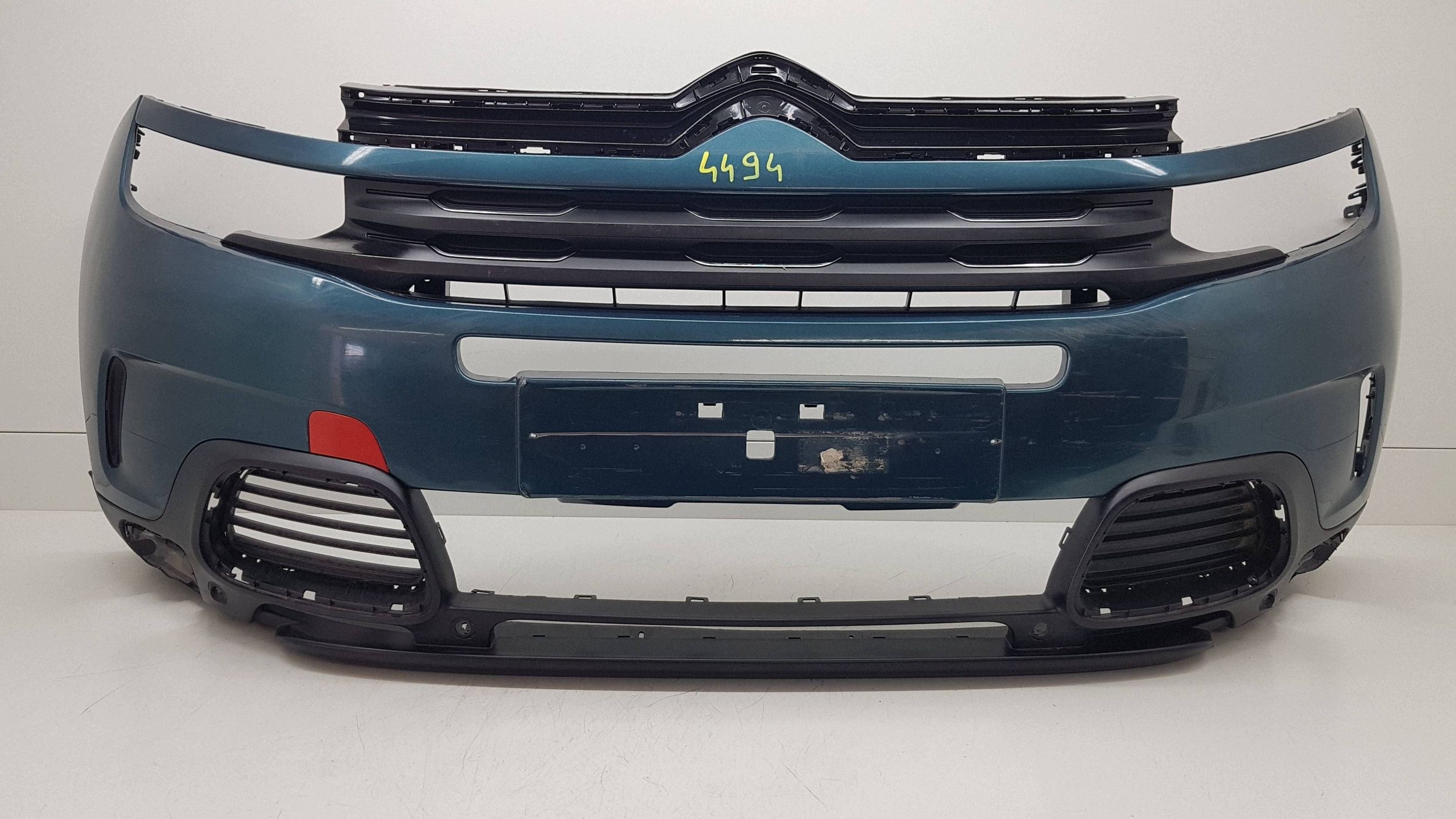 CITROEN C5 AIRCROSS 2017 - bumper front 9825347377