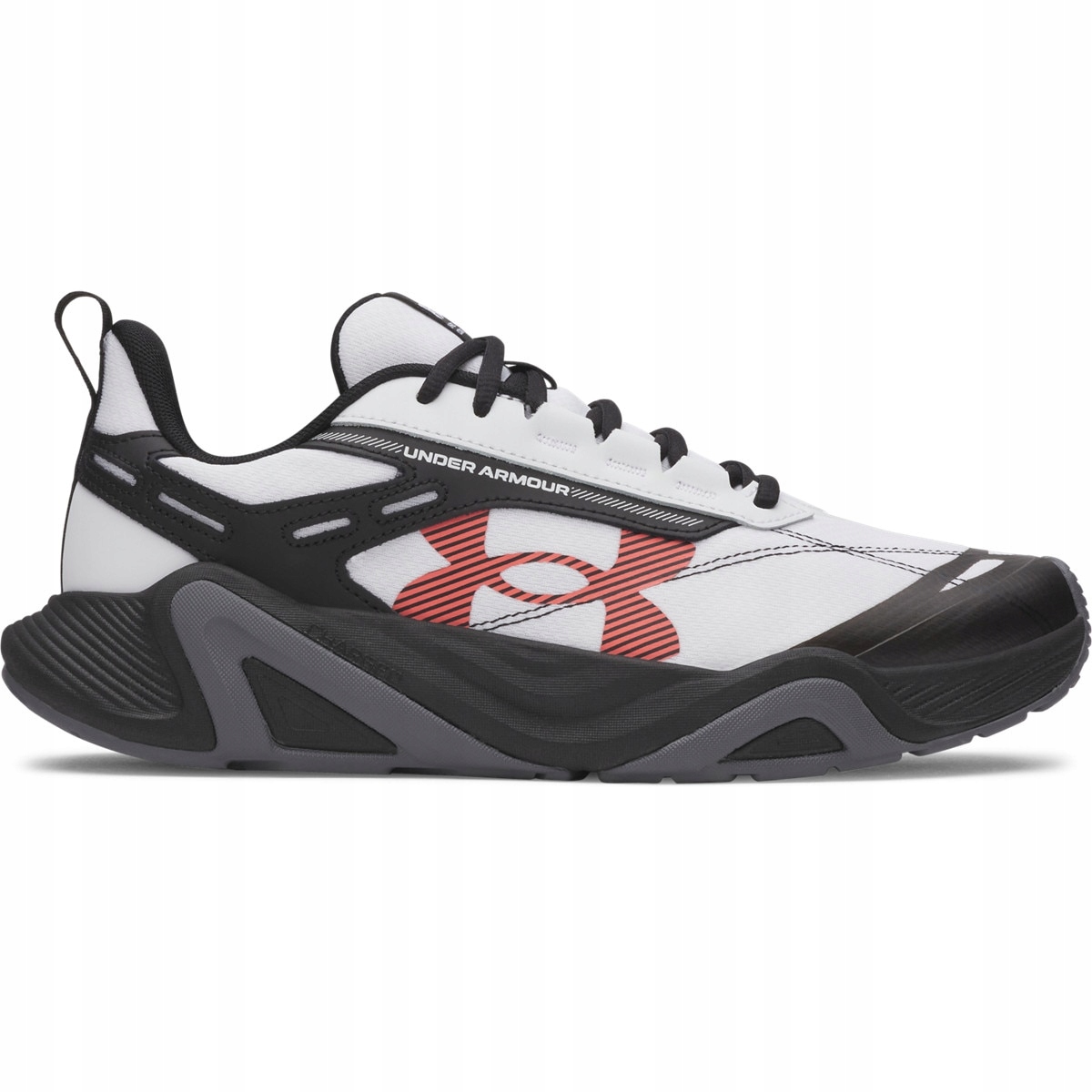 Pánské Sportovní Boty Under Armour Charged Commit Tr 5 Tréninkové Bílé