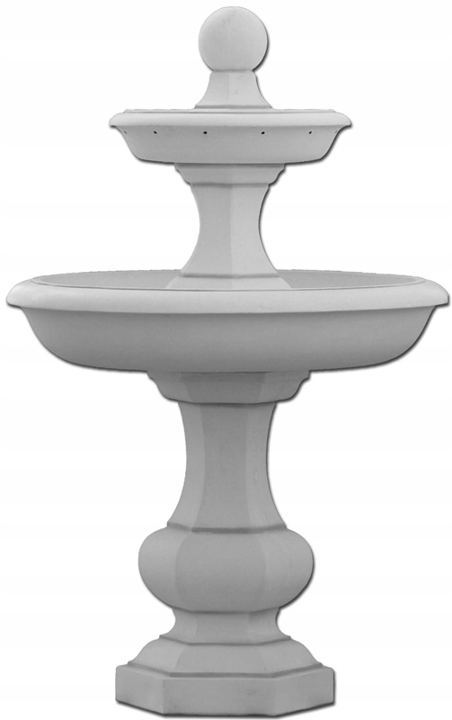 

Fontanna Ogrodowa Betonowa Nowoczesna L207015