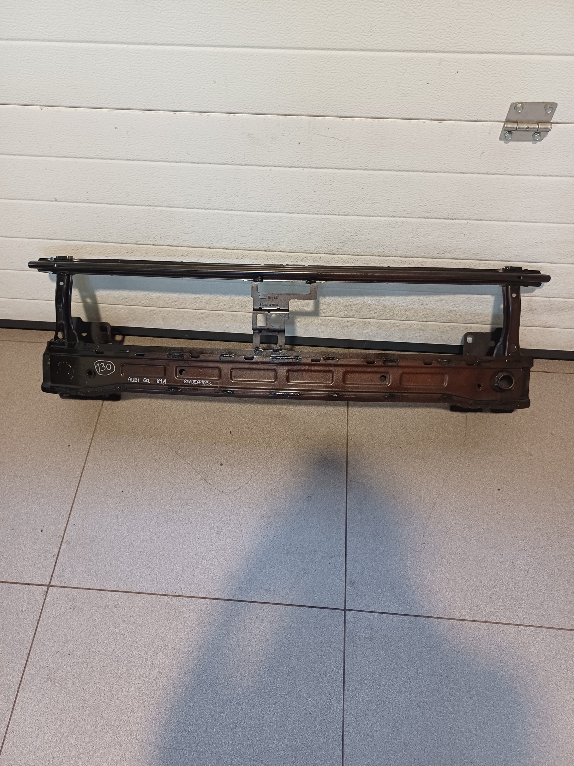 träger vorne vorne AUDI Q2 81A 81A807109C