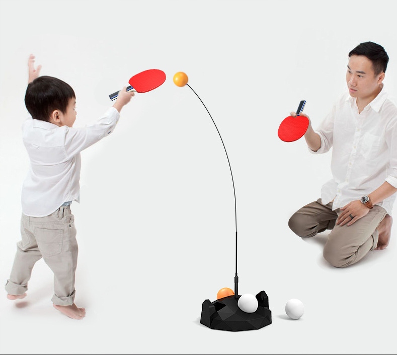 Trener tenisa stołowego pingpong PS Model II