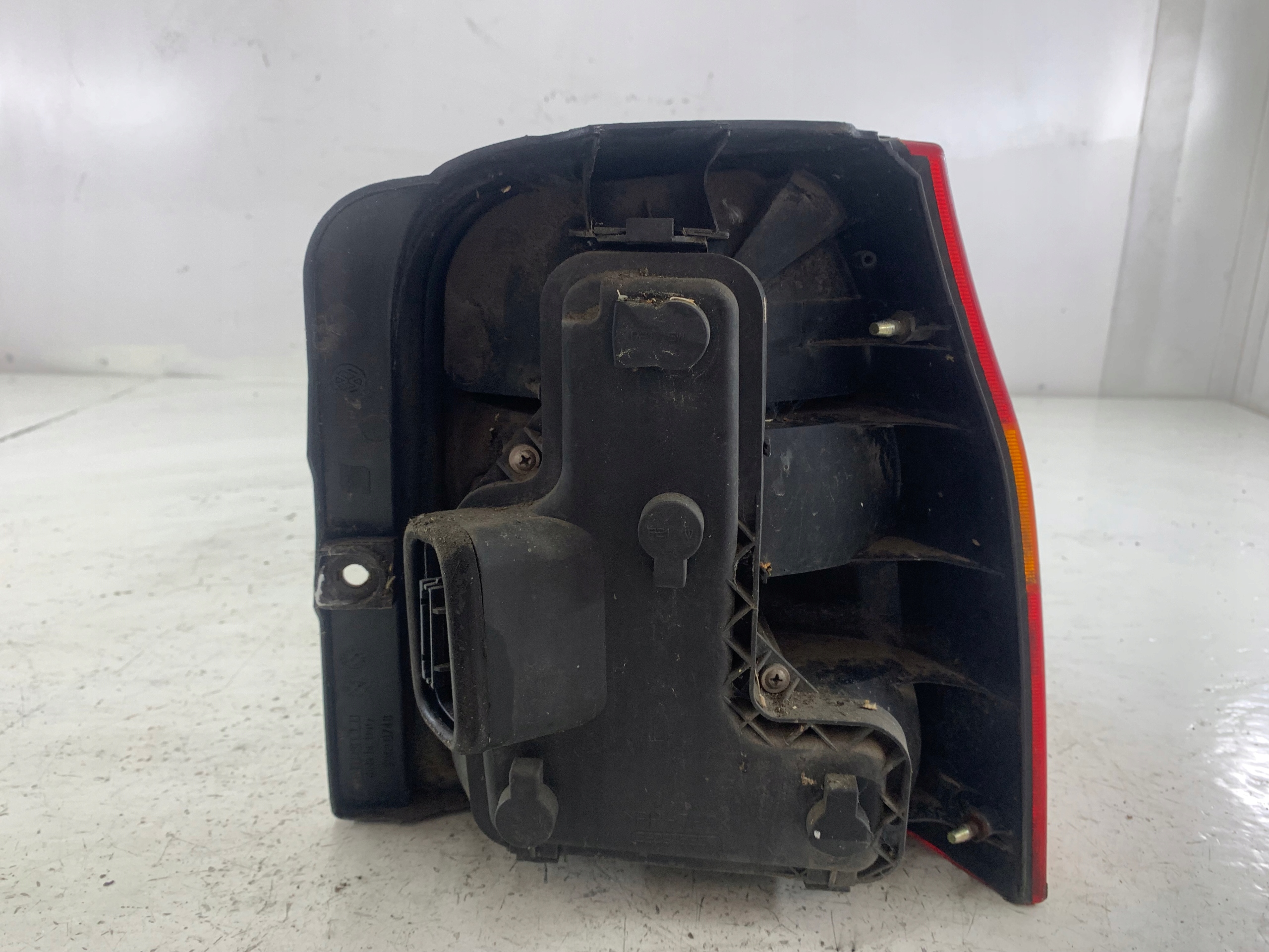 VW LUPO AROSA light left rear part rear