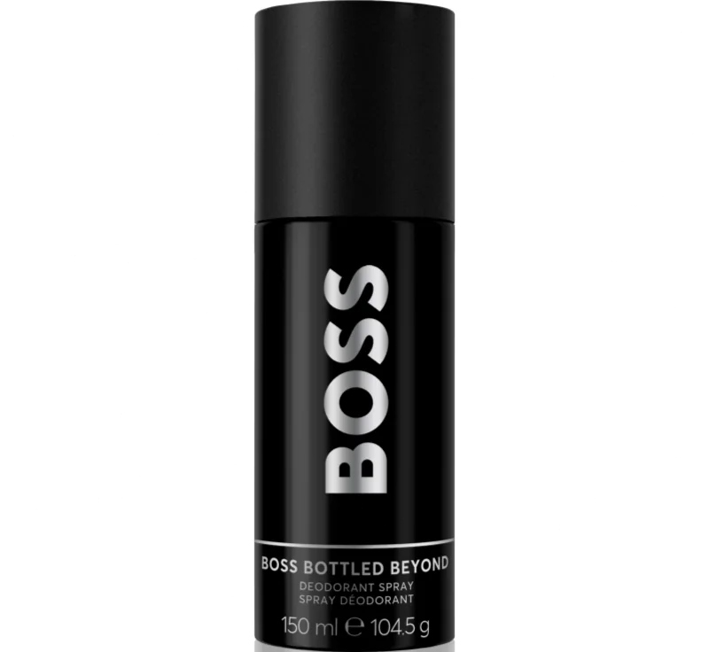 Hugo Boss Boss Bottled Beyond deodorant ve spreji pro muže 150 ml