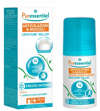 Puressentiel Cryo Pure roller 75 ml