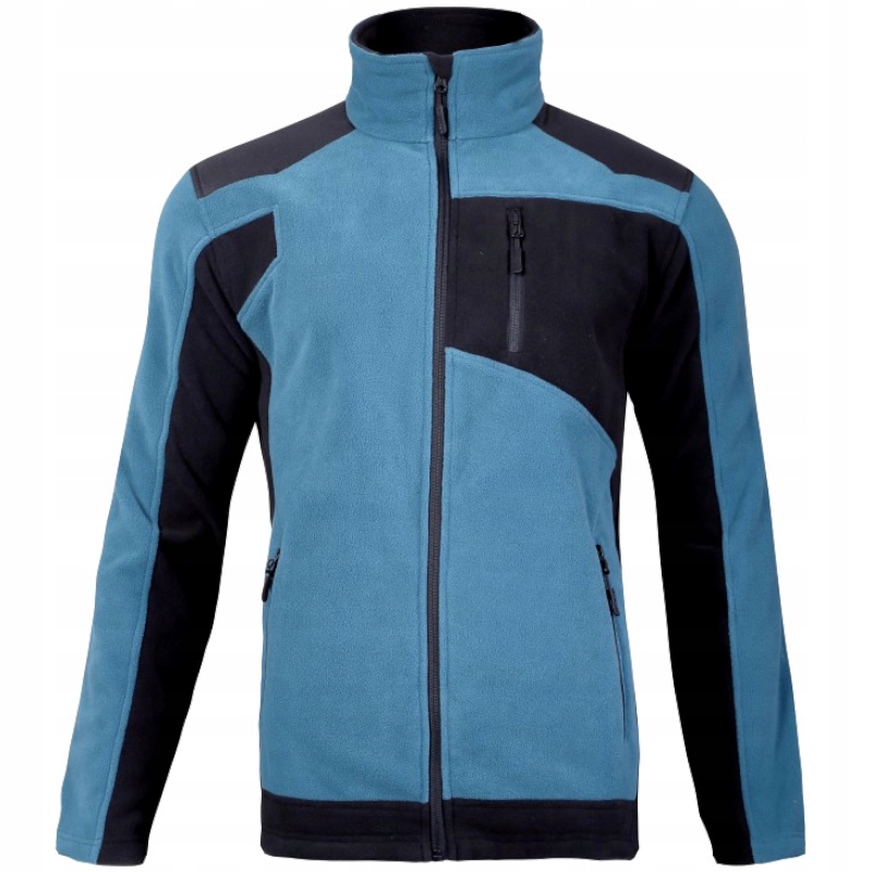 Lahti Pro Bluza polar ze wzmocnieniami rozmiar L