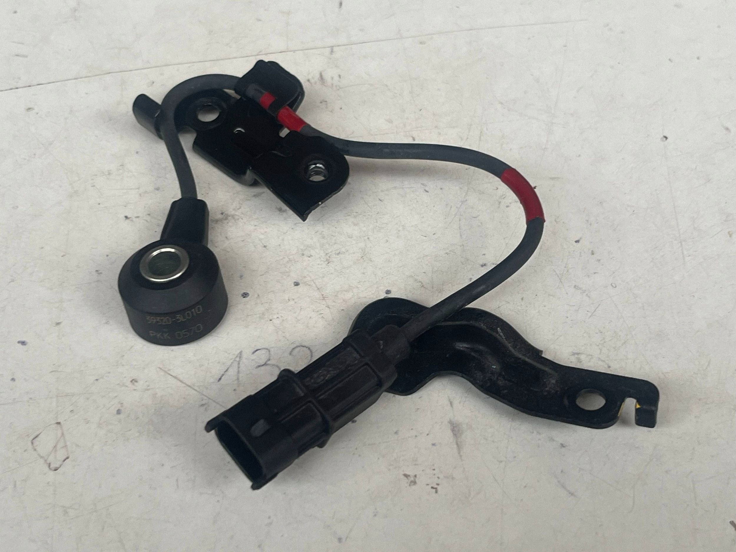 Sensor SPALANIA STUKOWEGO KIA STINGER 393203L010 @A