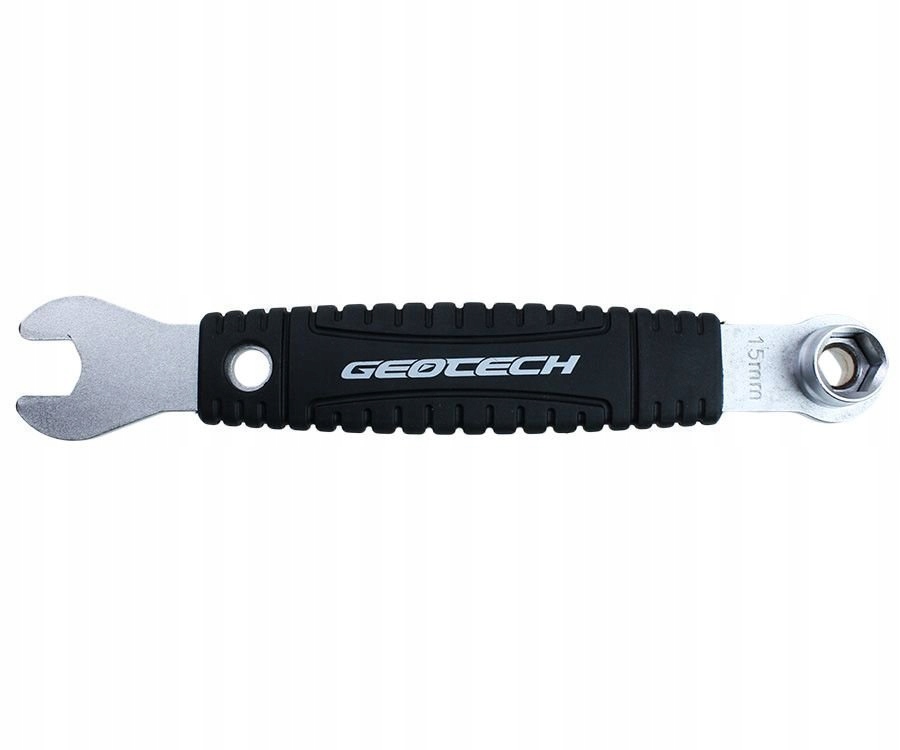 Klucz Do Pedał 15 mm Nasadowe Geotech GHT-025