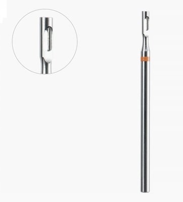 Vakuová Fréza 1,8/6,5 mm Hladká Acurata