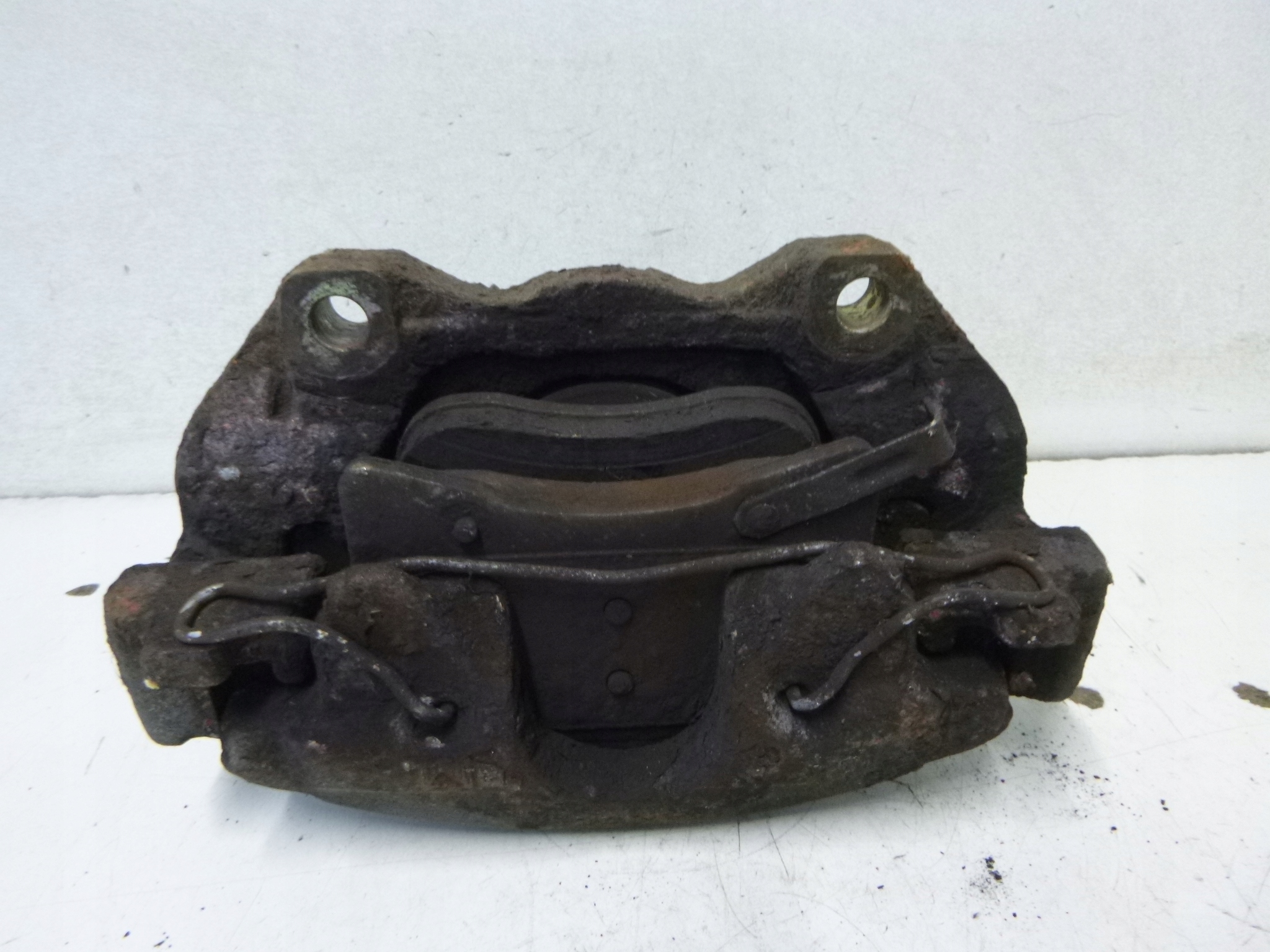 caliper brake front Opel Astra G Kombi 1.8 98r.