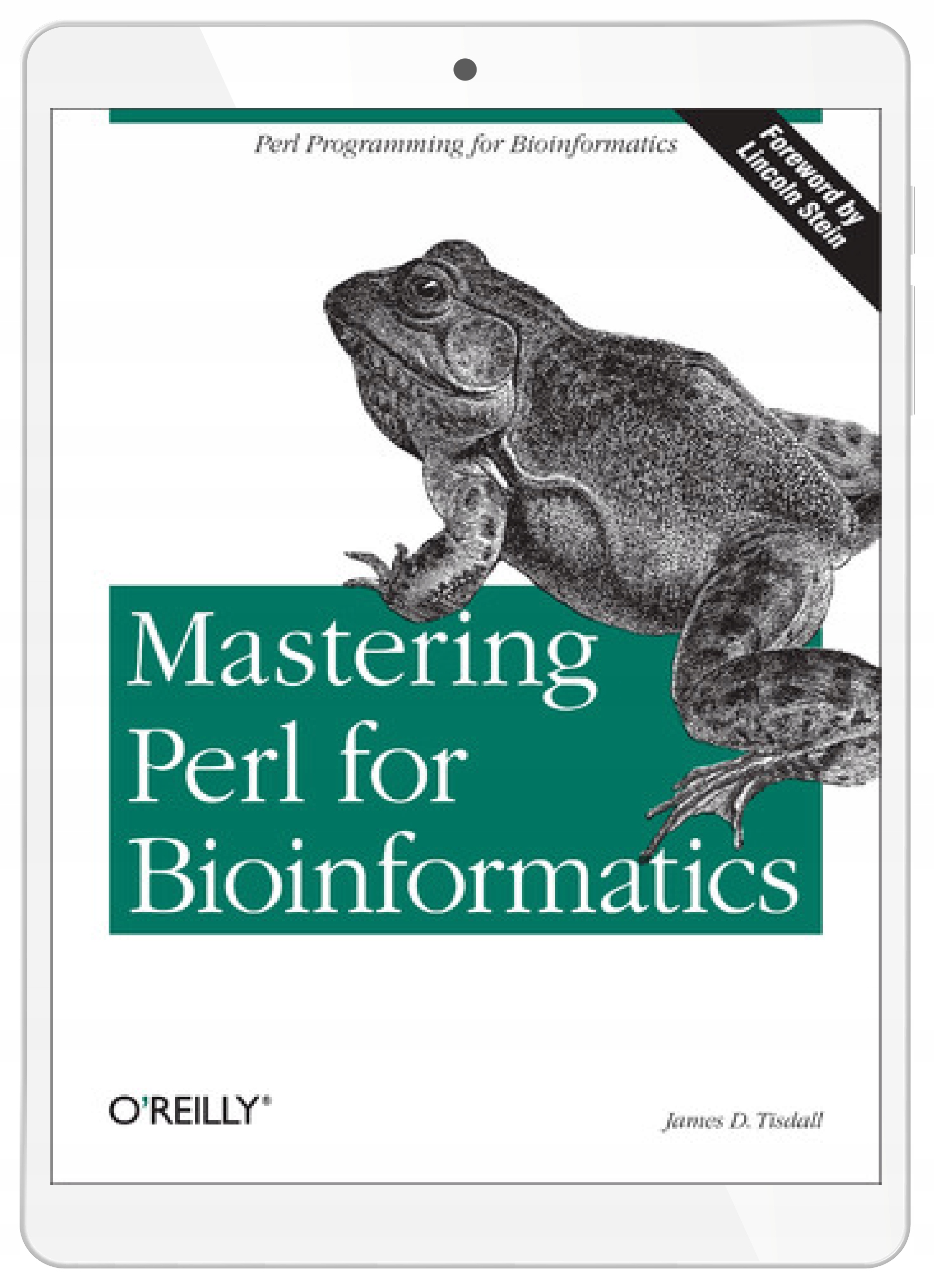 Mastering Perl for Bioinformatics