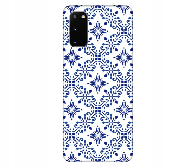 

Etui na telefon Samsung Galaxy S20 Mozaika majolik