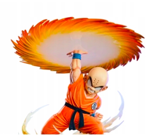 Figurka 18 cm Krillin Dračí koule Dragon Ball