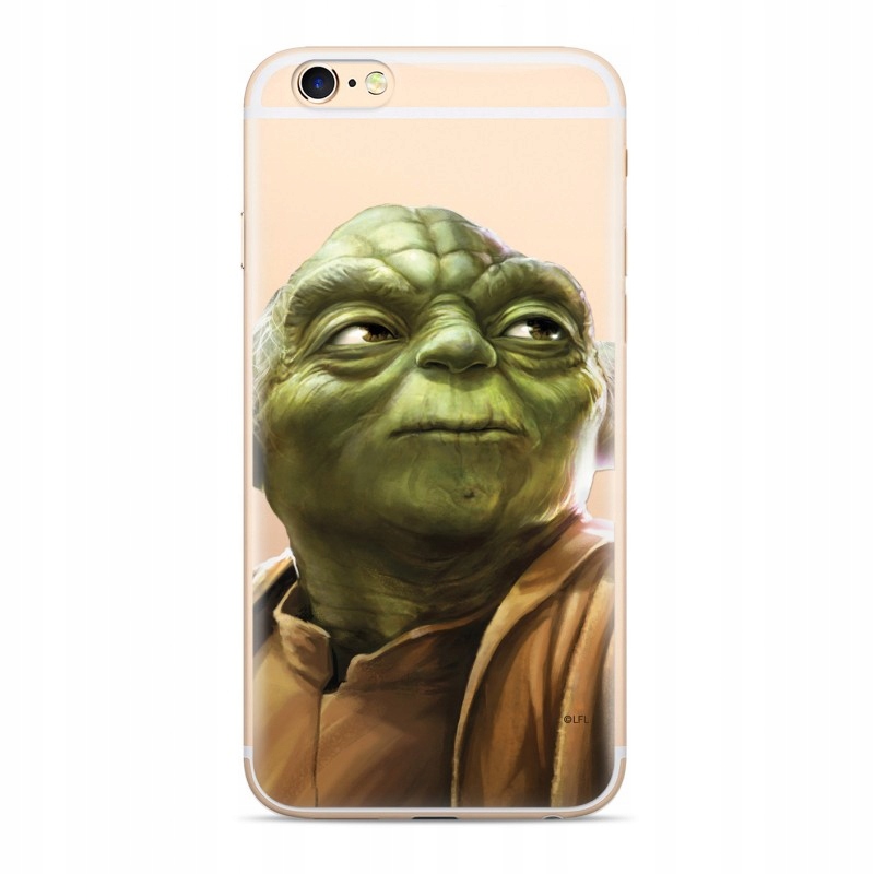 

Etui Star Wars Xiaomi MI 8 Lite Częściowy Yoda