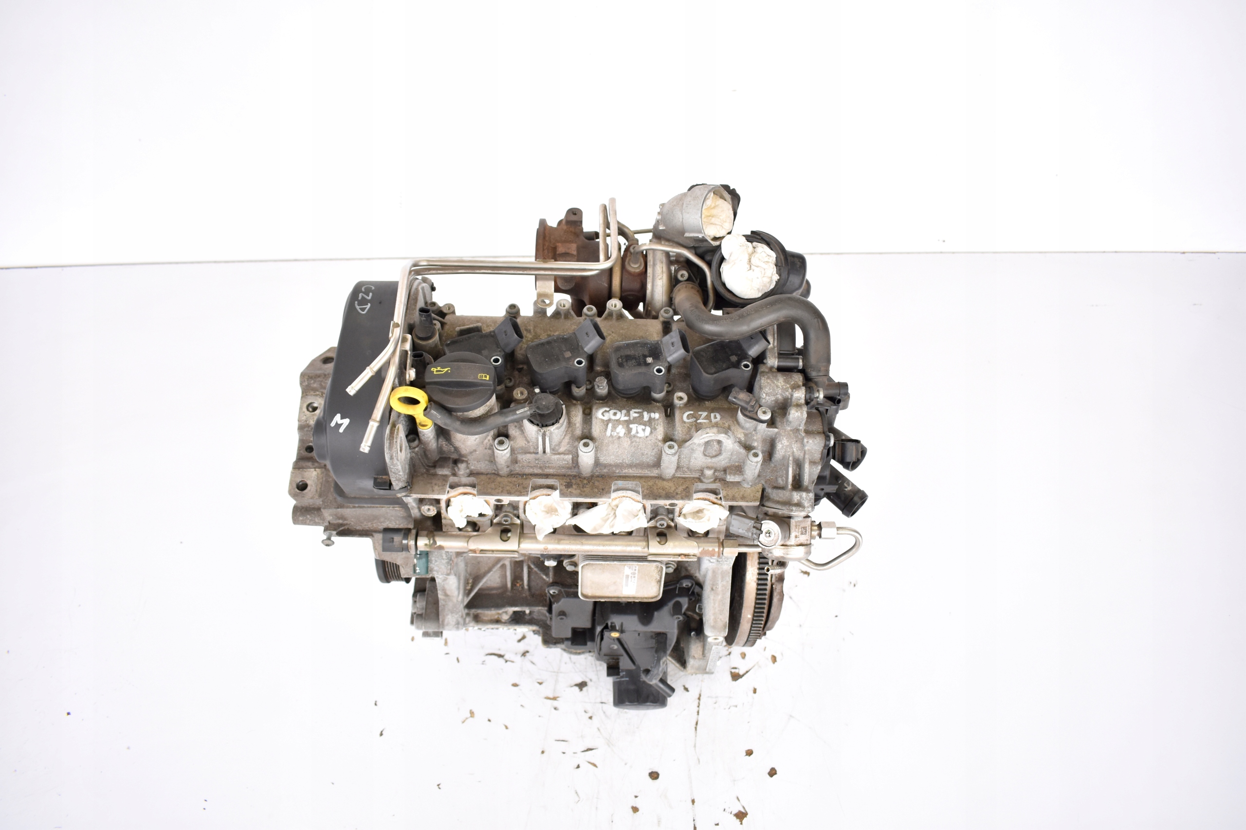 engine AUDI VW SEAT 1.4 TSI CZD