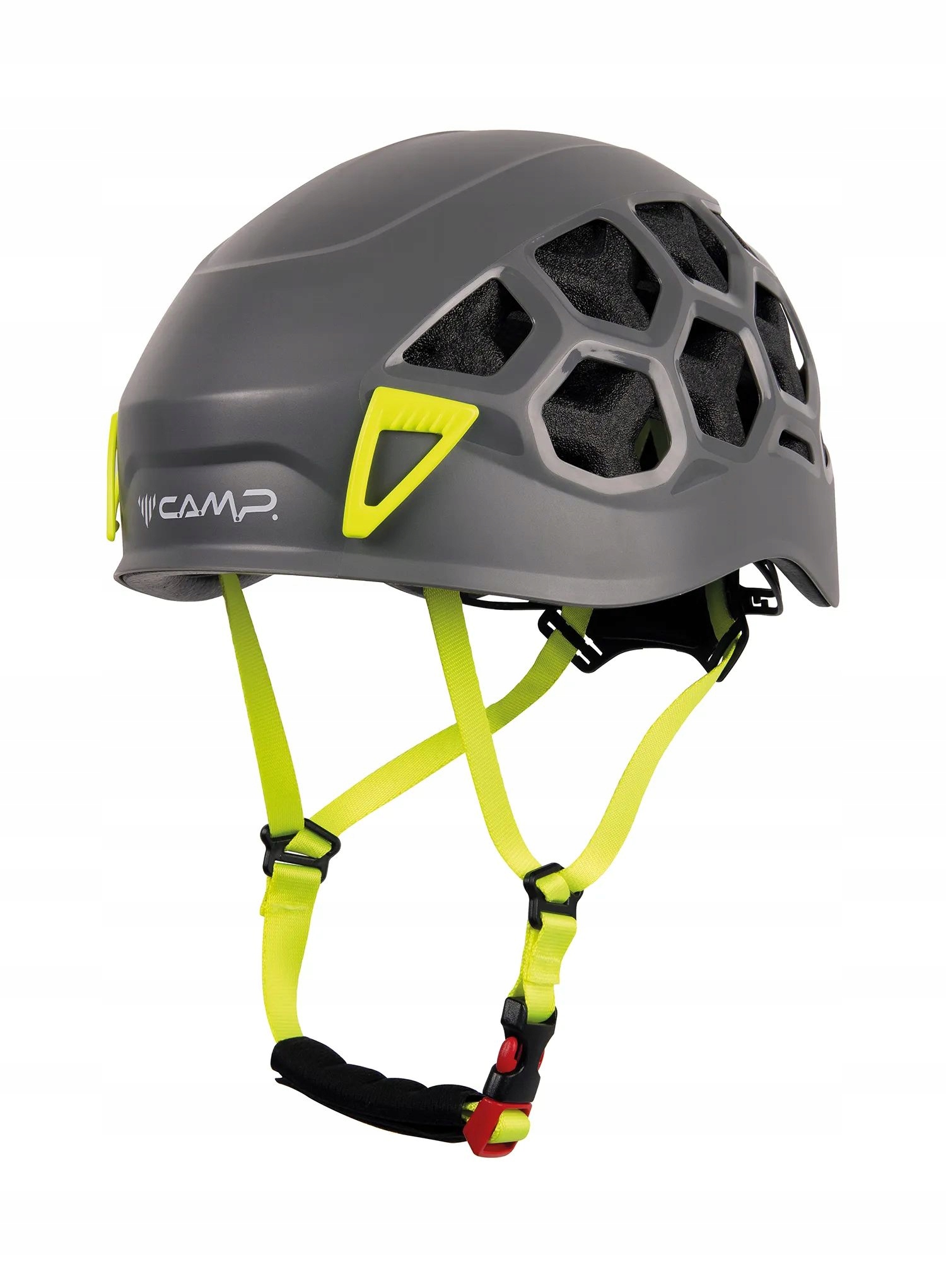 Horolezecká přilba Camp Ikon šedá 48-56 cm