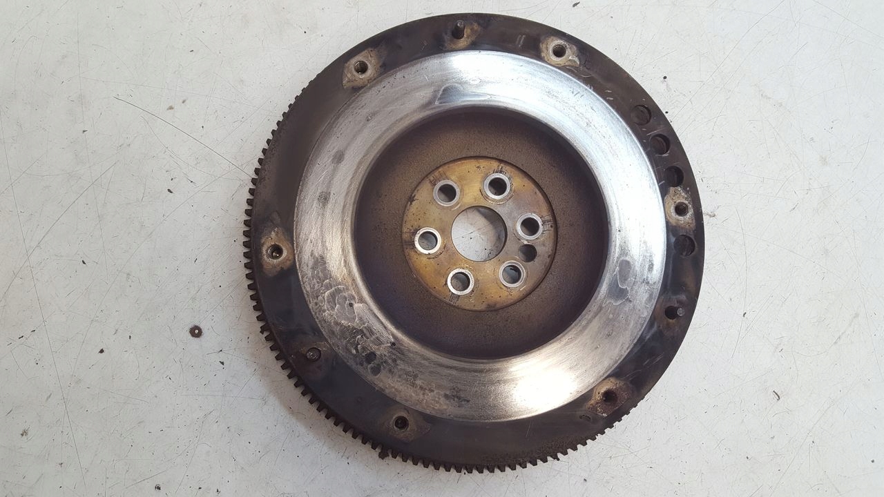 clutch komplet Ford Mondeo MK4 1,6 16V