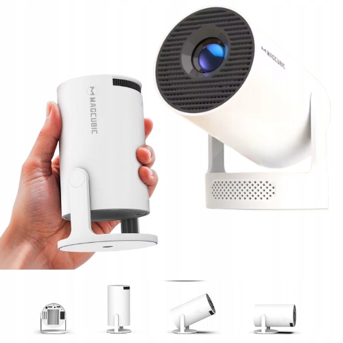 Projektor Magcubic HY300 Pro+ 4K Android 11 WiFi 6 Domáce kino