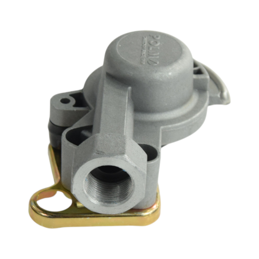 Złącze pneumatyczne miękkie czarne M22x1,5 Numer katalogowy oryginału Massey Ferguson 42480130M1 Wabco 4523000310