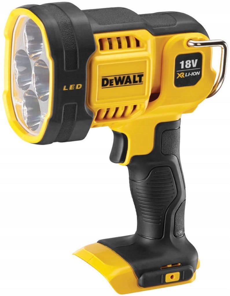 DeWalt DCL043 Reflektor Lampa LED 18V