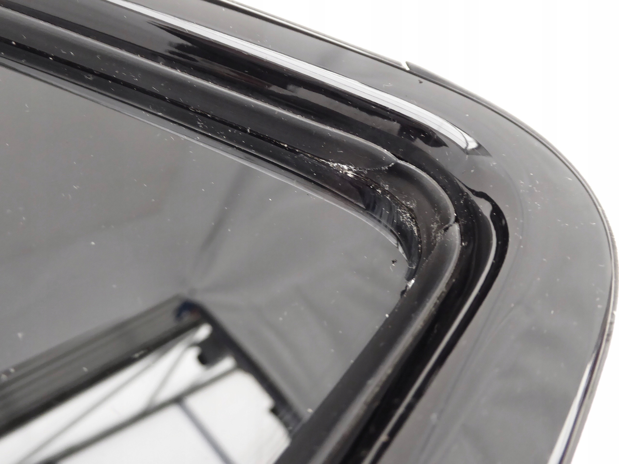 window left rear part CHROM 2018 OPEL INSIGNIA B KOMBI