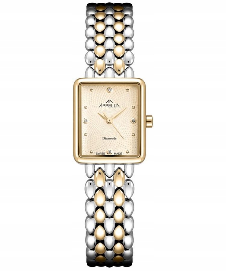 Dámské hodinky Appella Classic Diamond