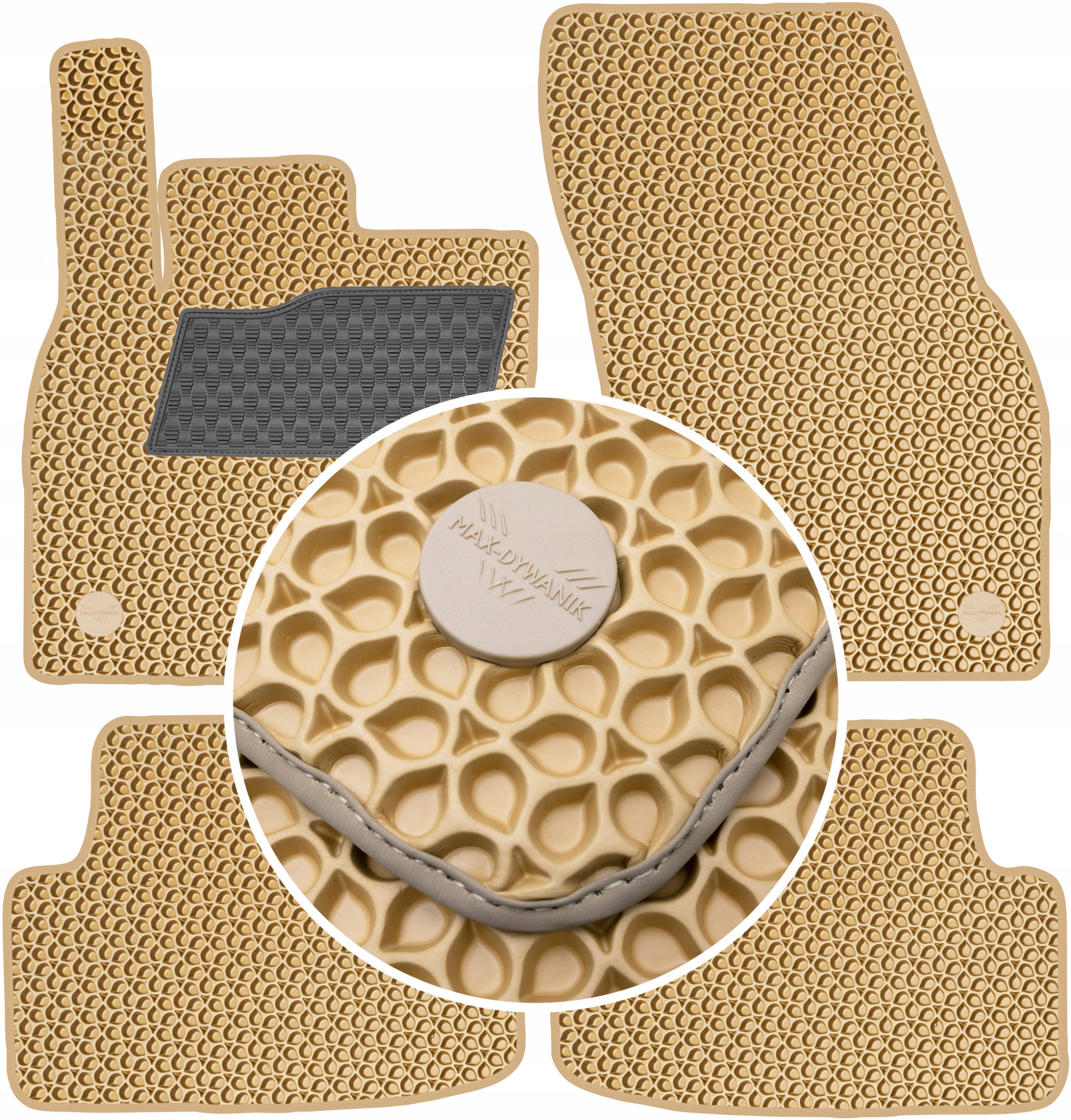 Cupra Ateca 2017 – Stěrače do auta