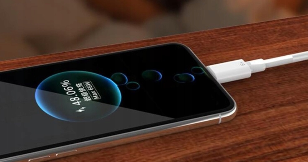 KABEL XIAOMI USB USB-C 6A 66W SZYBKIE ŁADOWANIE 2M FAST CHARGE USB TYP C Zgodność ze standardem Quick Charge 1.0 Quick Charge 2.0 Quick Charge 3.0 Quick Charge 4.0