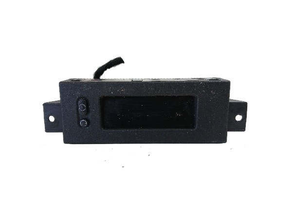 OPEL CORSA D display clock 13209460