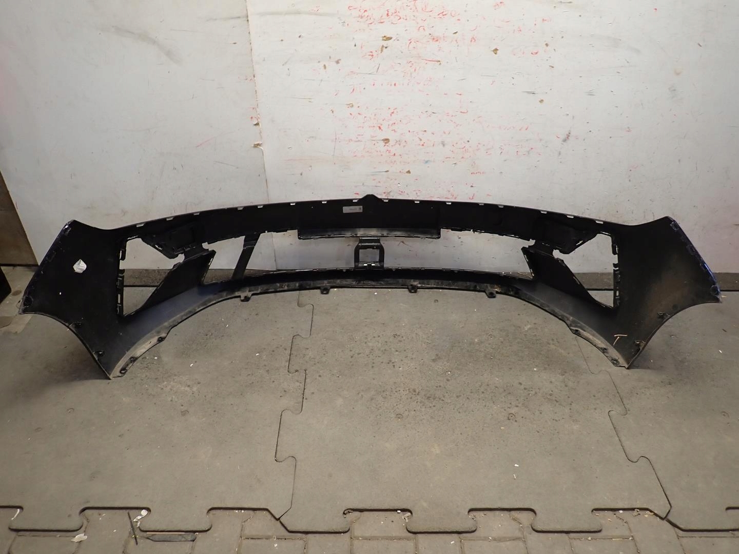 bumper front front OPEL ASTRA L VI GSI-LINE 22- 9839979580