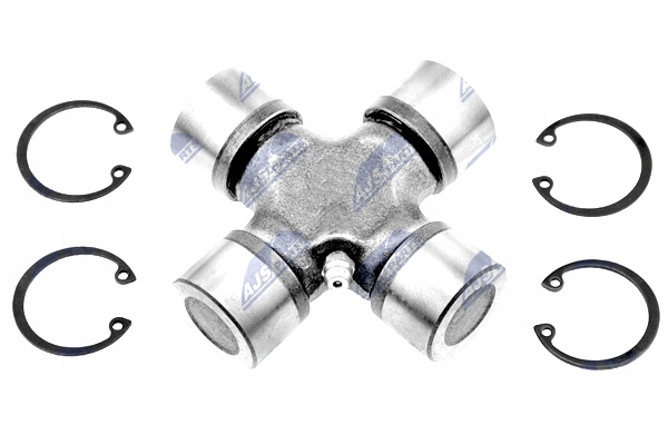 KRZYŻAK WAŁU NAPĘDOWEGO 27X82 TOYOTA HILUX 04- 4-RUNNER 88- TACOMA Numer katalogowy części 37126-3S526