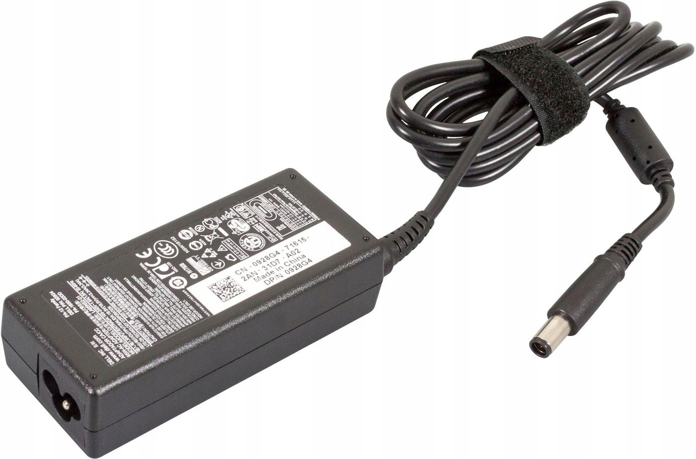 Napájecí zdroj Dell: Evropský 65W