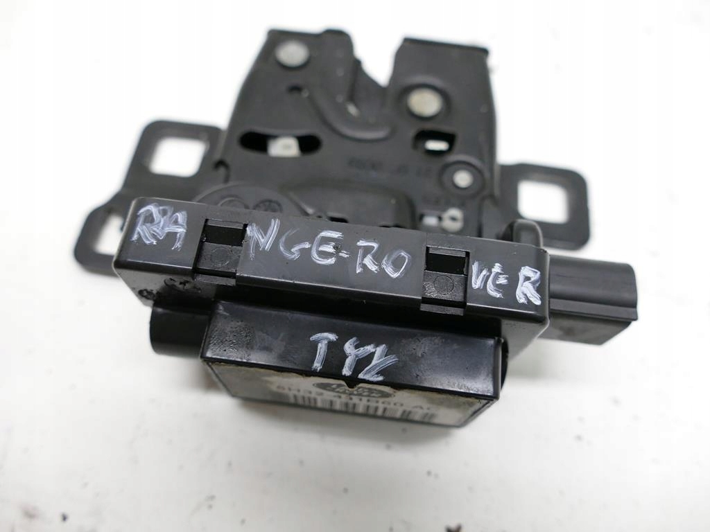 RANGE ROVER SPORT L320 lock windows bonnet boot