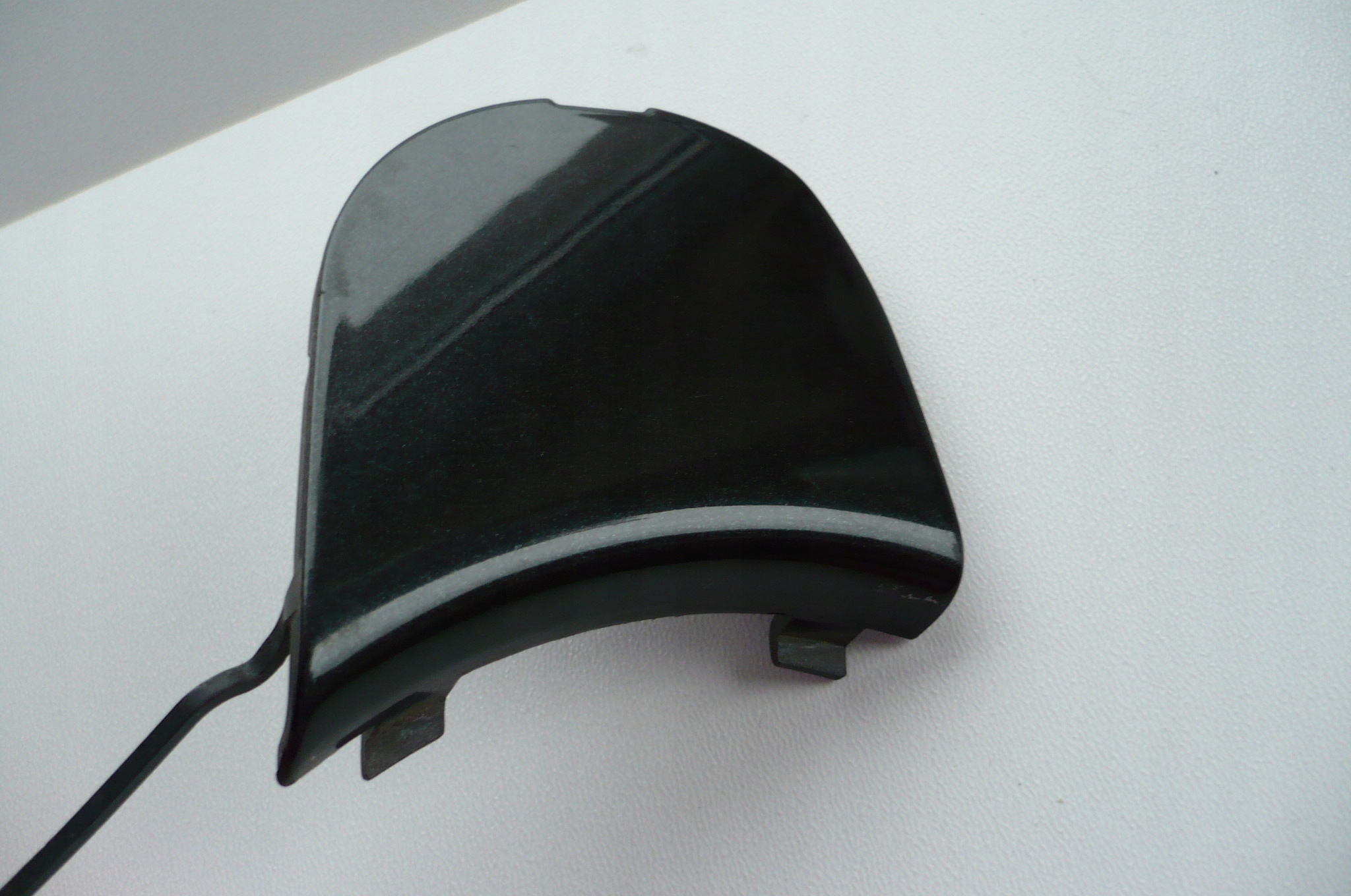 OPEL ADAM 2012- towing hook cap bumper rear part