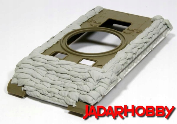 Panzer Art RE35-150 1/35 M36 Heavy Sand Armor