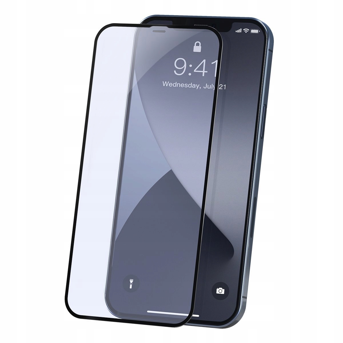 

Szkło 0.23mm Baseus do iPhone 12 Pro Max 6.7 2szt