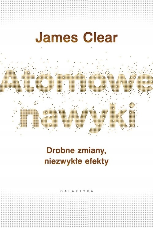

Clear James Atomowe nawyki
