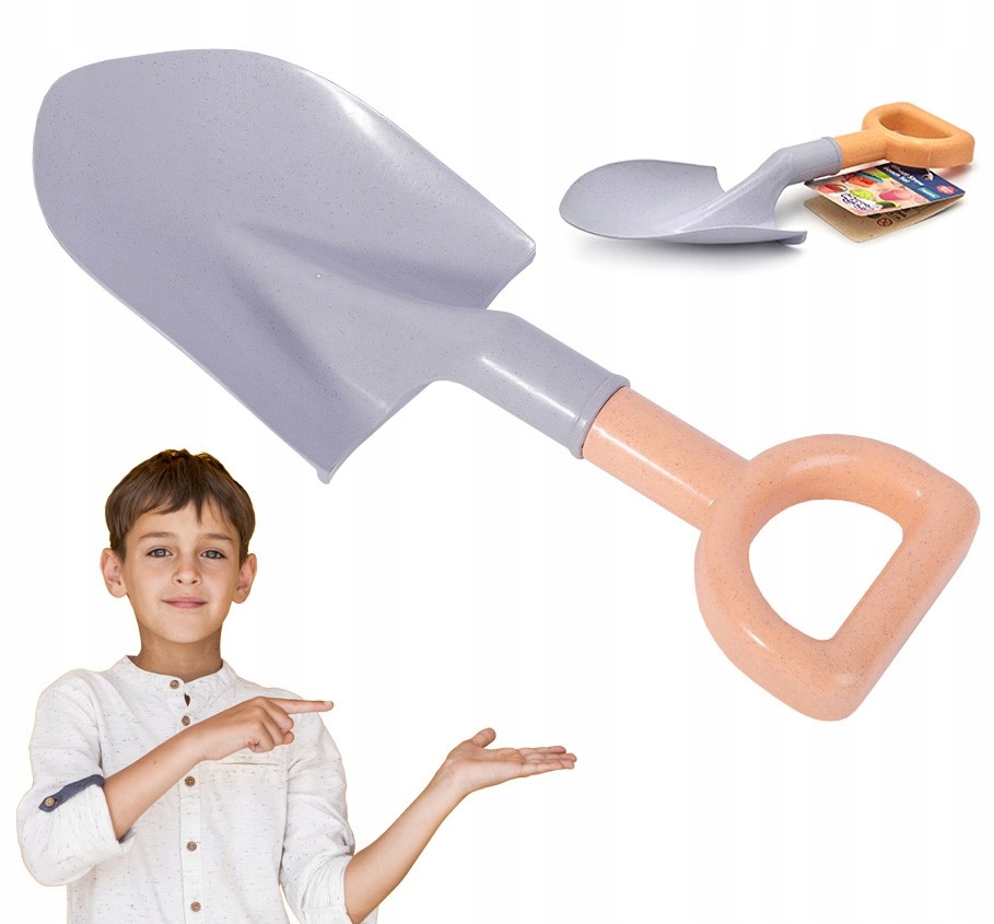 ŁOPATKA DO PIASKU PIASKOWNICY BIO 33 cm WOOPIE