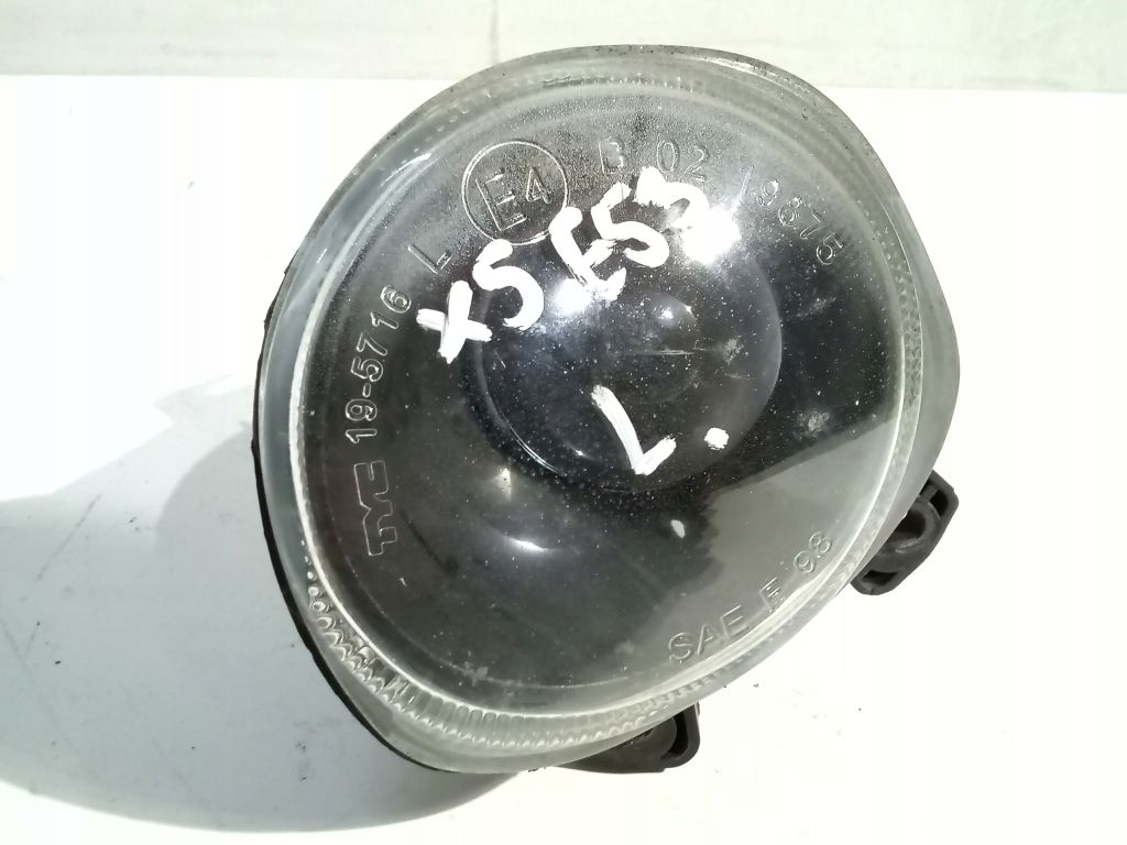 BMW X5 E53 Feux antibrouillard Gauche