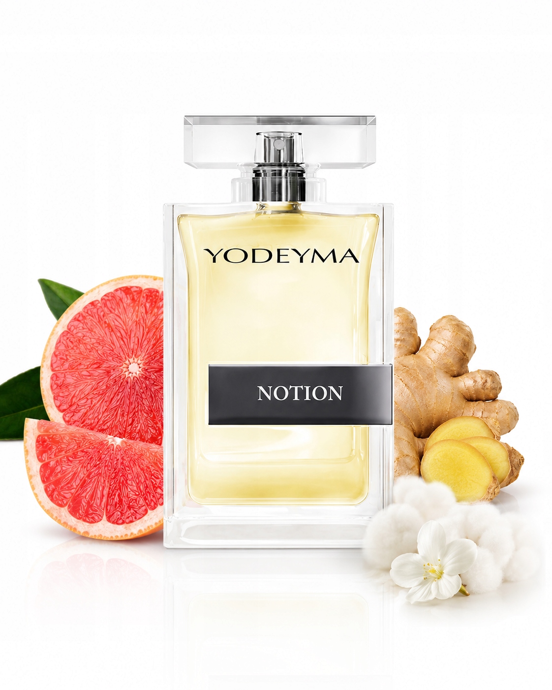 Yodeyma Notion parfémovaná voda pro muže 100 ml