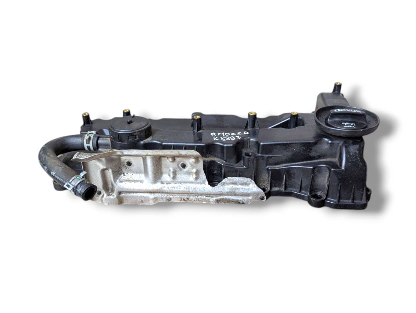 Abdeckung der Ventile Opel Mokka 2016 55598449