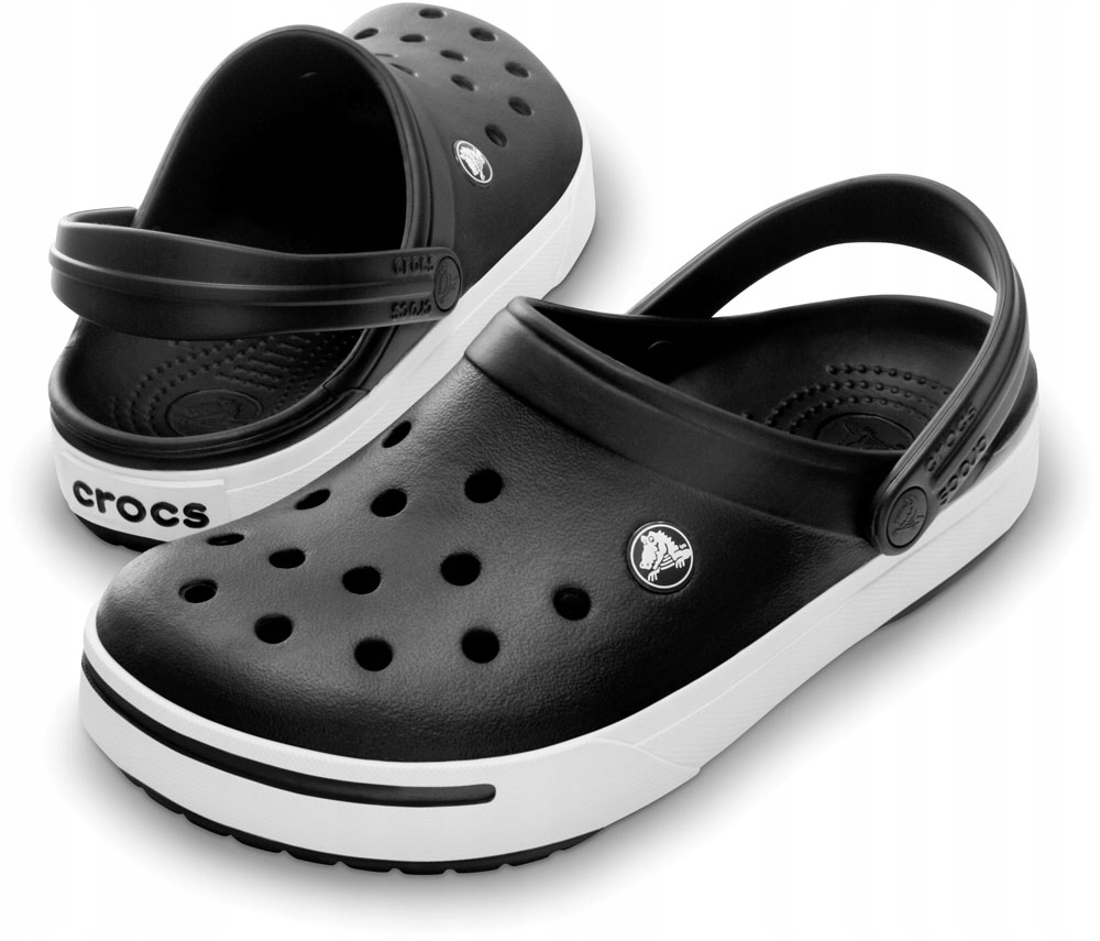 

Klapki Crocs Crocband II buty 45-46 M11 - 29cm