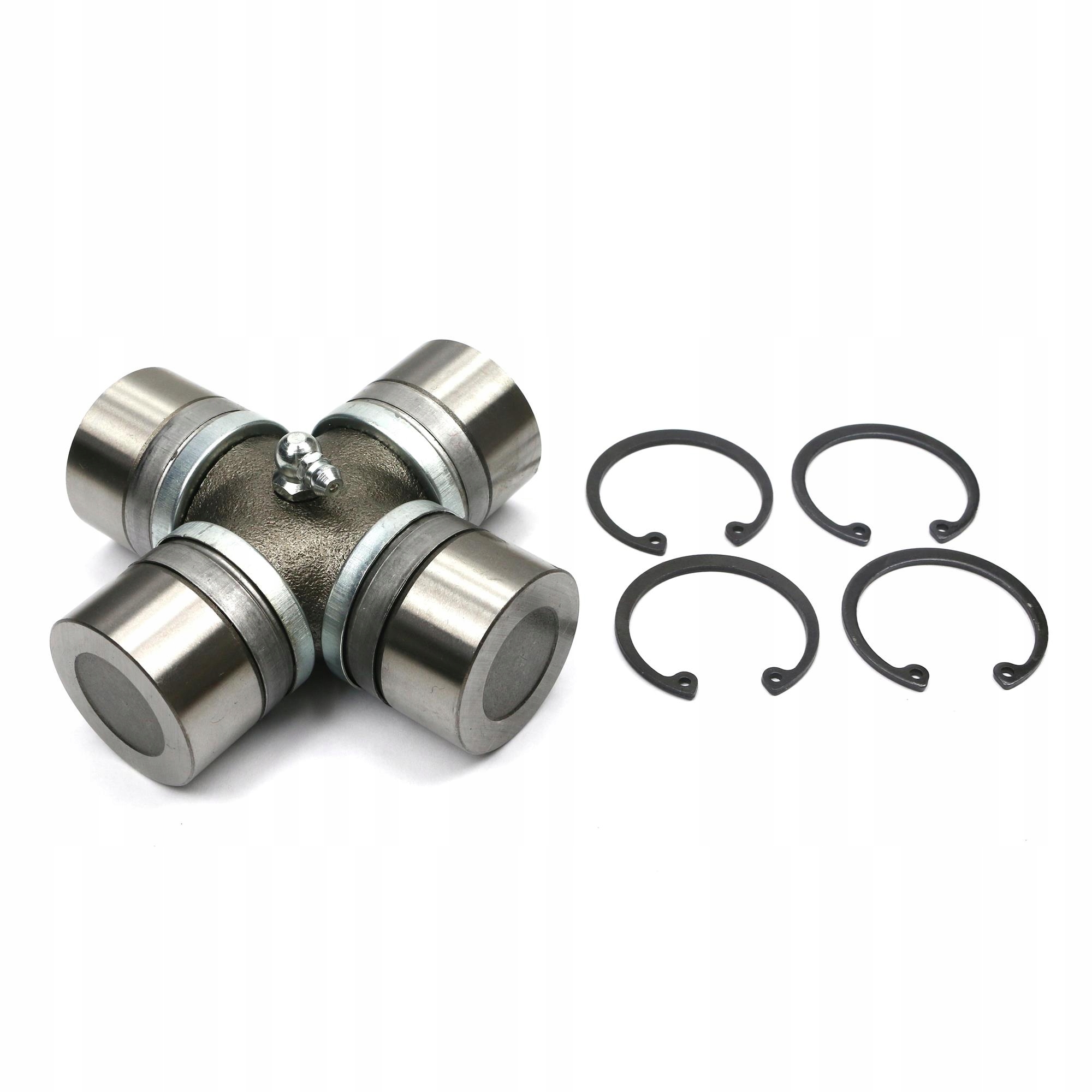 W-7140111 - Крестообразный вал 40x110. 30 orkan центральная смазка