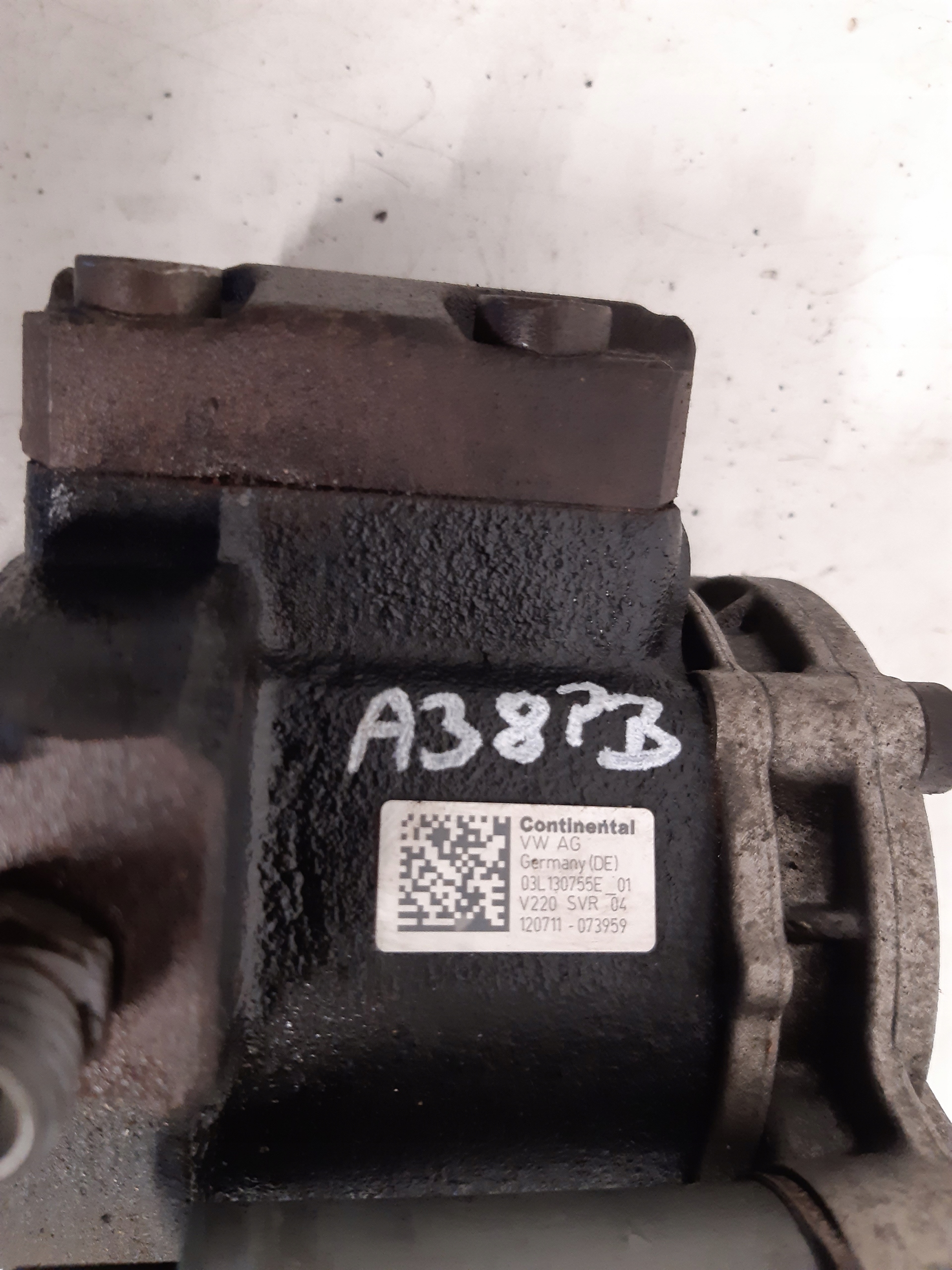injection pump 0L130755E Audi A3 8P