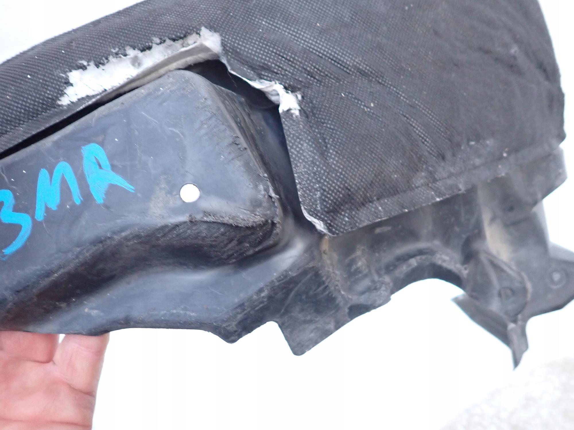 MITSUBISHI ASX and 1 10-19 mudguard front front left