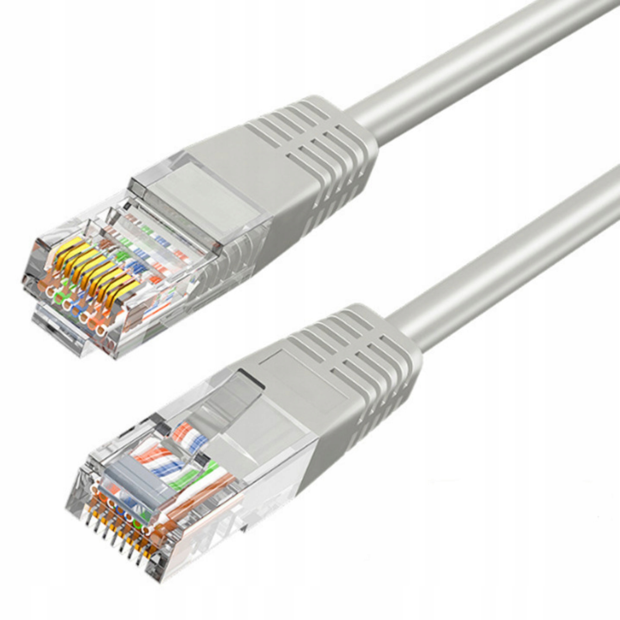 

Kabel Sieciowy Lan Ethernet Patchcord RJ45 30m
