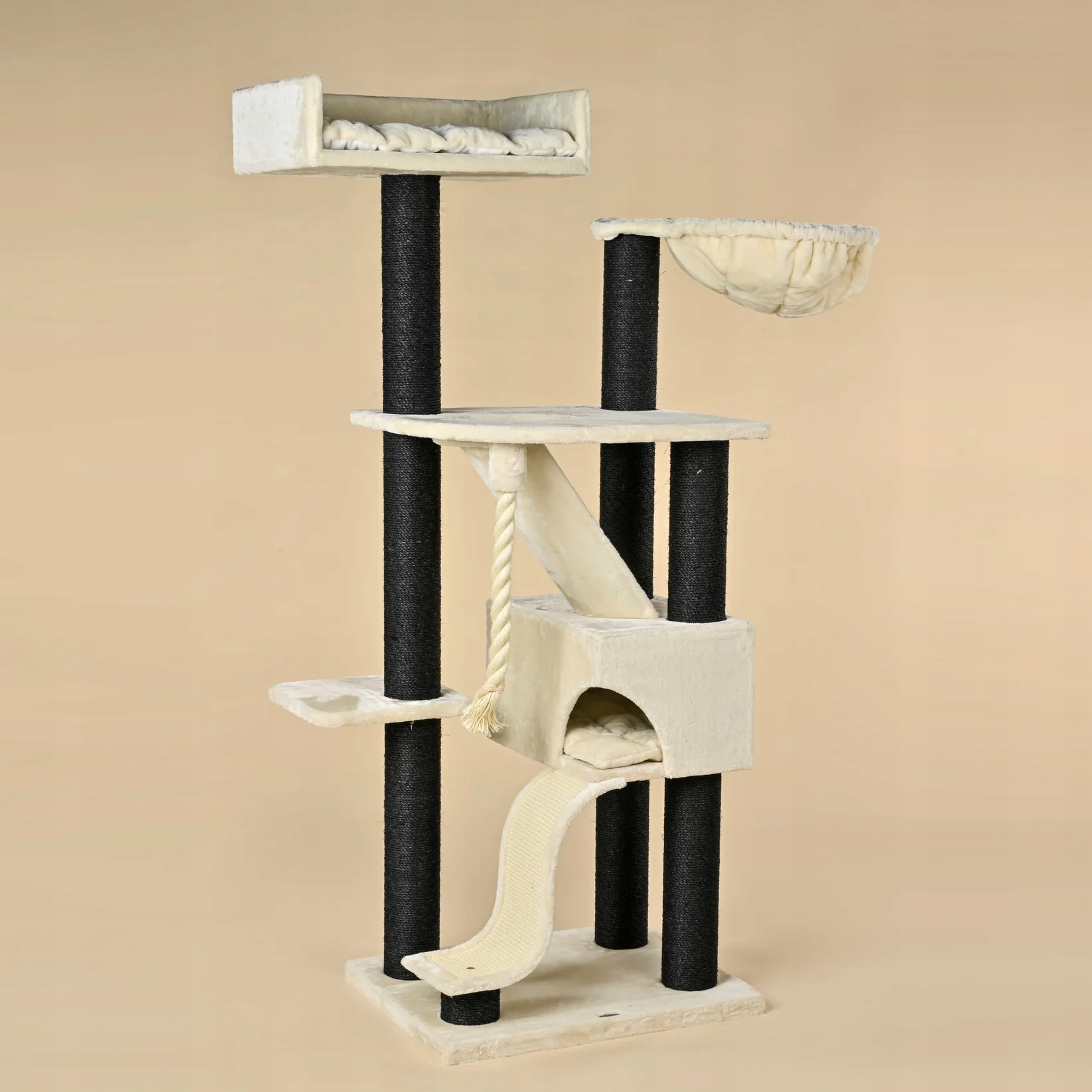 Levně Škrabadlo XXL 161 cm