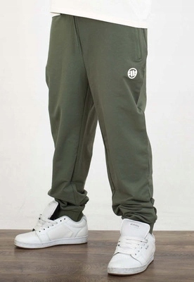 Dresy Pit Bull Nugget Small Logo sage zelené